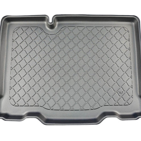 Tavita de portbagaj Dacia Sandero III Stepway, caroserie Hatchback, fabricatie 01.2021 - prezent, portbagaj inferior, fara podea variabila pe inaltime #2