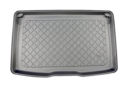 Tavita de portbagaj Dacia Sandero III, caroserie Hatchback, fabricatie 01.2021 - prezent, portbagaj superior #1