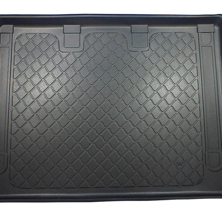 Tavita de portbagaj Mercedes Vito W447, caroserie Van, fabricatie 10.2014 - prezent, ampatament extralung, in spatele randului 3 #1