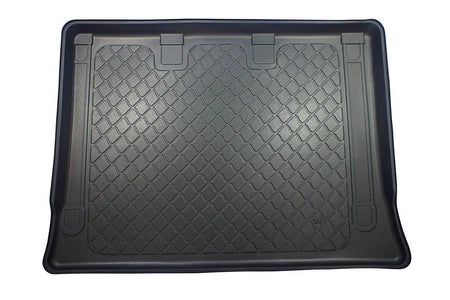 Tavita de portbagaj Mercedes Vito W447, caroserie Van, fabricatie 10.2014 - prezent, ampatament extralung, in spatele randului 3 #1