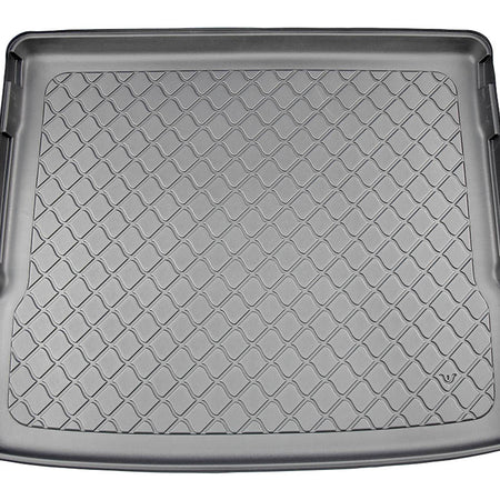 Tavita de portbagaj Mercedes GLB X247, caroserie SUV, fabricatie 11.2019 - prezent, portbagaj superior #2