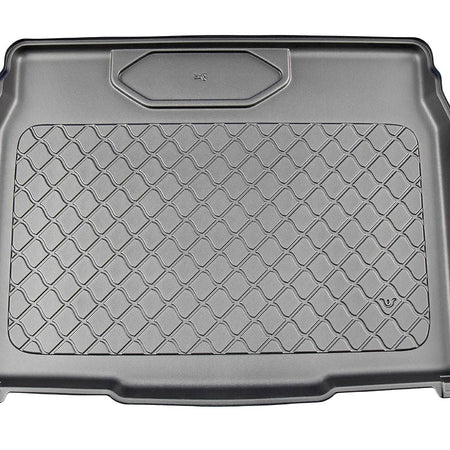 Tavita de portbagaj Peugeot 2008 II, caroserie SUV, fabricatie 01.2020 - prezent, portbagaj inferior #1