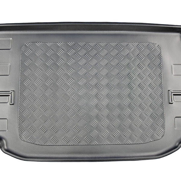 Tavita de portbagaj Suzuki Jimny II, caroserie SUV, fabricatie 10.2018 - prezent, randul II culcat - 1