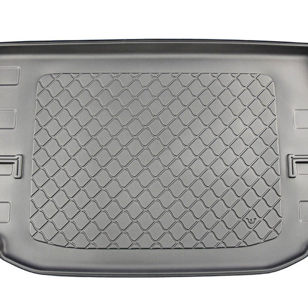 Tavita de portbagaj Suzuki Jimny II, caroserie SUV, fabricatie 10.2018 - prezent, randul II culcat - 1