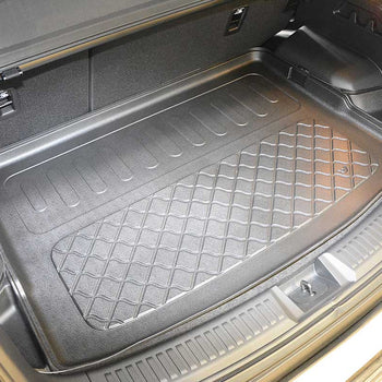 Tavita de portbagaj Ssangyong Korando IV, caroserie SUV, fabricatie 09.2019 - prezent, portbagaj superior #1