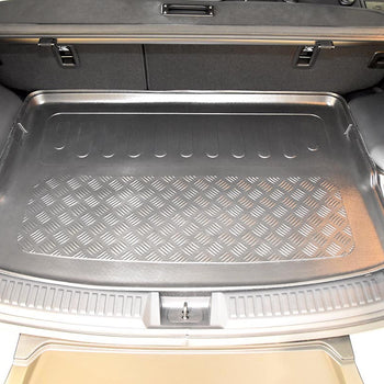 Tavita de portbagaj Ssangyong Korando IV, caroserie SUV, fabricatie 09.2019 - prezent, portbagaj superior - 4