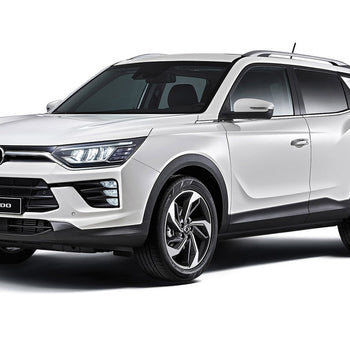 Tavita de portbagaj Ssangyong Korando IV, caroserie SUV, fabricatie 09.2019 - prezent, portbagaj superior - 9