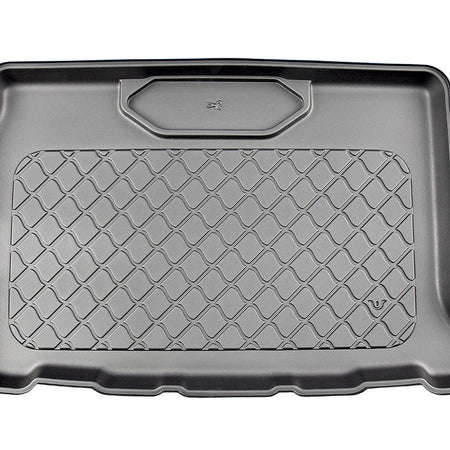 Tavite portbagaj Citroen DS 3 Crossback, caroserie suv, an fabricatie 04.2019 - prezent, cu subwoofer | 193911GRD