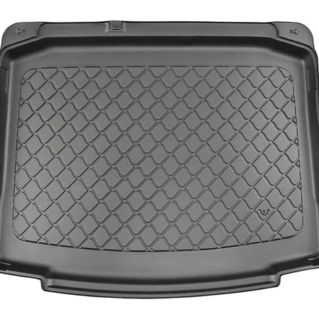 Tavita de portbagaj Skoda Karoq, caroserie SUV, fabricatie 2017 - prezent, portbagaj inferior, roata rezerva ingusta #1