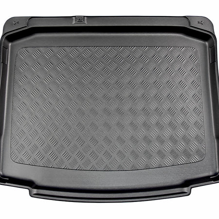 Tavita de portbagaj Skoda Karoq, caroserie SUV, fabricatie 2017 - prezent, portbagaj inferior, roata rezerva ingusta #2