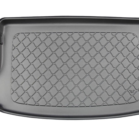 Tavita de portbagaj Volkswagen T-Cross, caroserie SUV, fabricatie 04.2019 - prezent, portbagaj superior #4