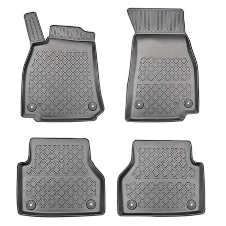 Covorase auto tip tavita Audi A6 C8, an fabricatie 06.2018 - prezent, caroserie sedan | 603223
