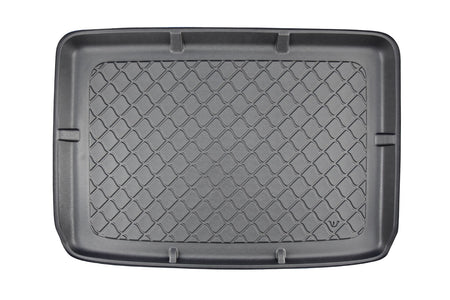 Tavita portbagaj Skoda Yeti caroserie SUV fabricatie 2009 - prezent (roata de rezerva normala) #1