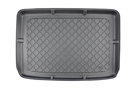 Tavita de portbagaj Skoda Yeti, caroserie SUV, fabricatie 06.2009 - 11.2017, portbagaj superior, roata rezerva normala #3