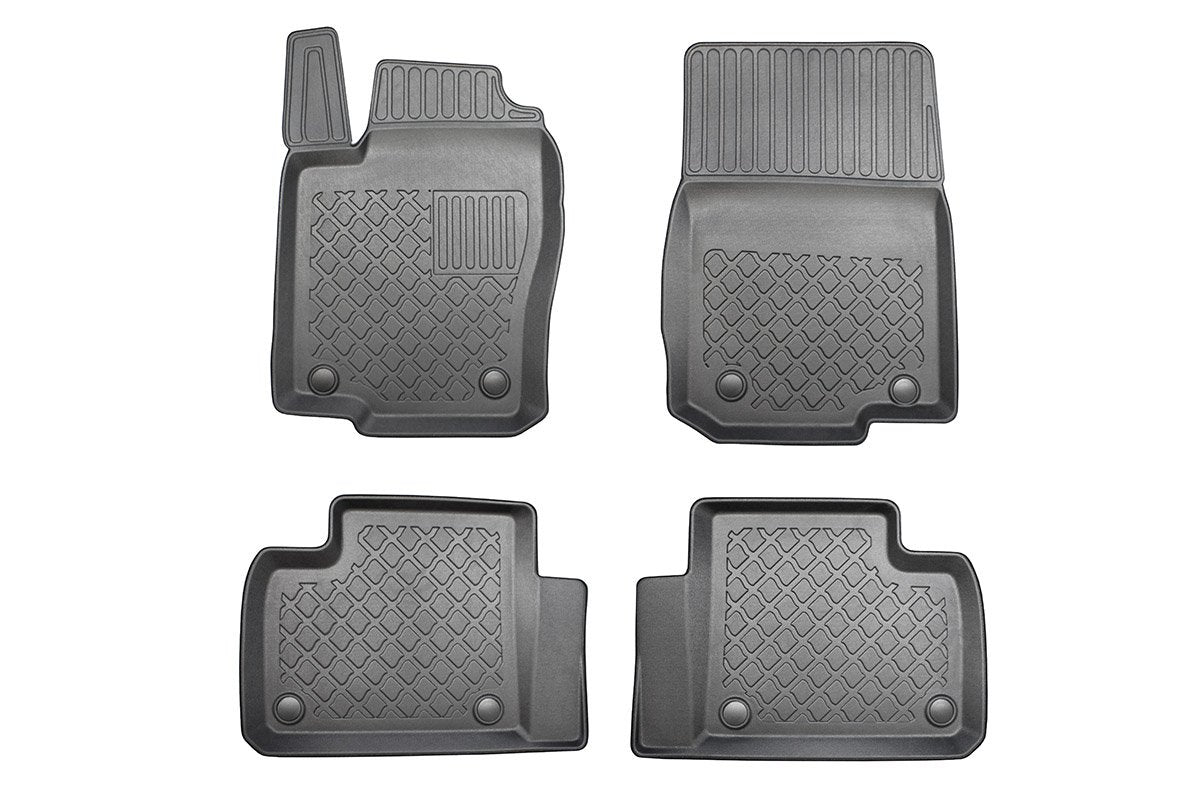 Covorase tip tavita Mercedes Clasa M W166, caroserie SUV, fabricatie 11.2011 - 05.2015 - 1