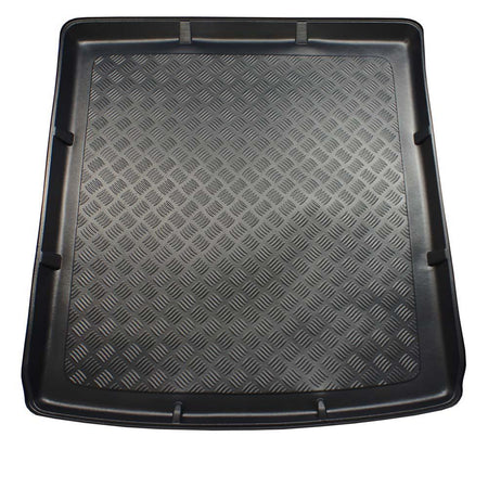 Tavita de portbagaj Skoda Octavia Scout 4x4, caroserie Combi, fabricatie 2004 - 04.2013, portbagaj superior #1