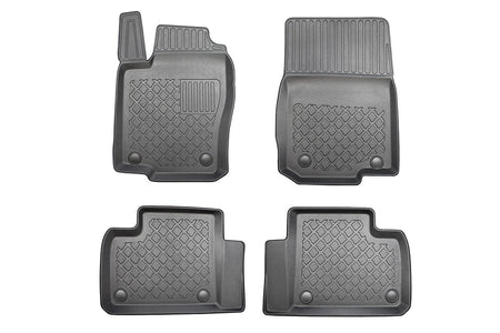 Covorase auto tip tavita Mercedes GLE I W166, an fabricatie 06.2015 - 10.2018, caroserie suv | 602724