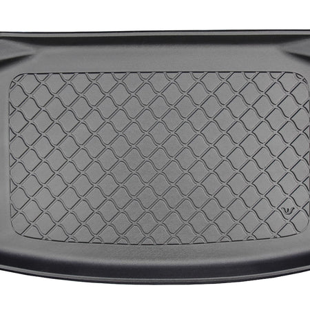 Tavita de portbagaj Volkswagen Polo VI, caroserie Hatchback, fabricatie 10.2017 - prezent, portbagaj inferior #1