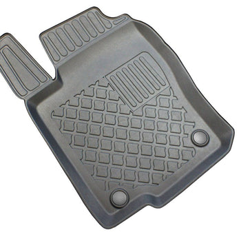 Covorase tip tavita Mercedes GLE I W166, caroserie SUV, fabricatie 06.2015 - 10.2018 - 2