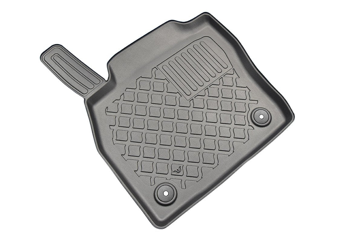 Covorase tip tavita Skoda Scala, caroserie Hatchback, fabricatie 04.2019 - prezent - 2