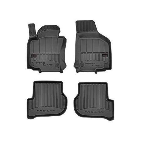 Covorase auto tip tavita Volkswagen Jetta V, an fabricatie 08.2005 - 2011, caroserie sedan | 3D407008