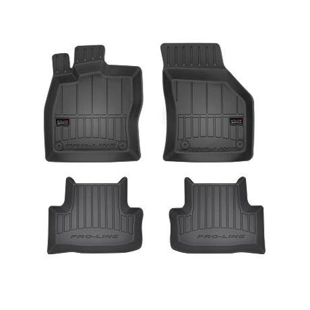 Covorase auto tip tavita Skoda Karoq, an fabricatie 2017 - prezent, caroserie suv | 3D407053