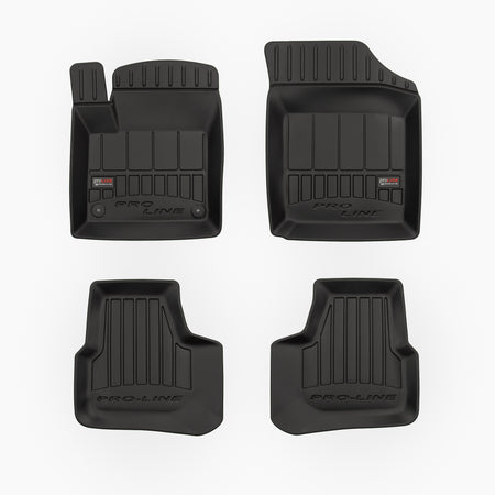 Covorase auto tip tavita Volkswagen up!, an fabricatie 09.2011 - prezent, caroserie hatchback | 3D407176