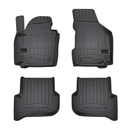 Covorase auto tip tavita Seat Altea, an fabricatie 2004 - 08.2015, caroserie hatchback | 3D407244