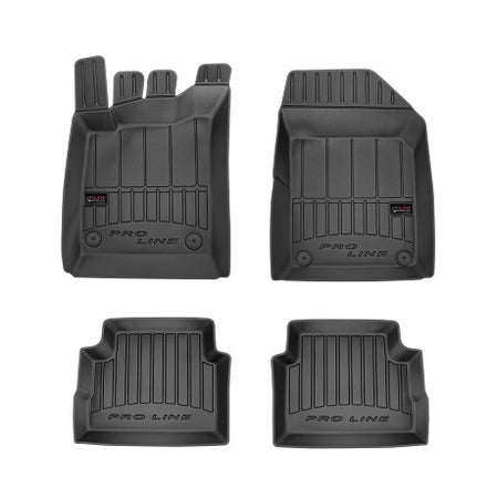 Covorase auto tip tavita Opel Vectra C, an fabricatie 2002 - 2008, caroserie sedan | 3D407312
