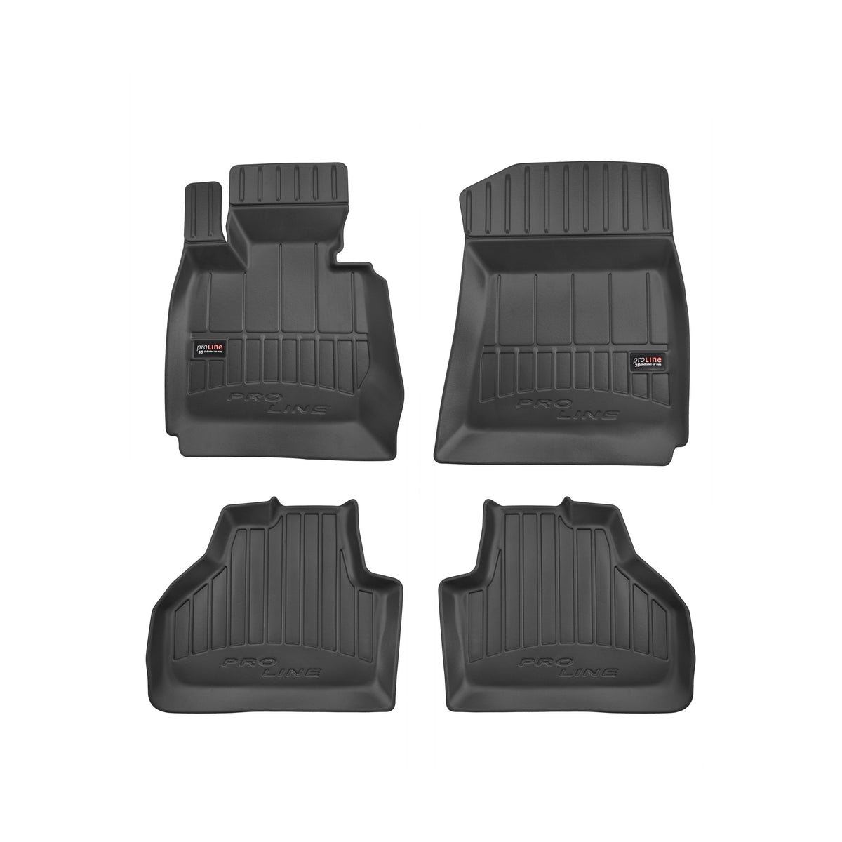 Covorase auto tip tavita BMW X3 F25, an fabricatie 11.2010 - 10.2017, caroserie suv | 3D407404