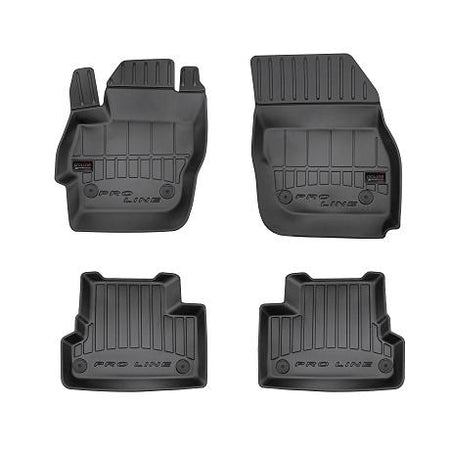 Covorase auto tip tavita Mazda 3 II, an fabricatie 05.2009 - 08.2013, caroserie sedan | 3D407411