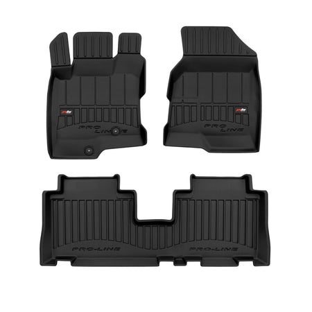 Covorase auto tip tavita Opel Antara, an fabricatie 2006 - 2017, caroserie suv | 3D407558
