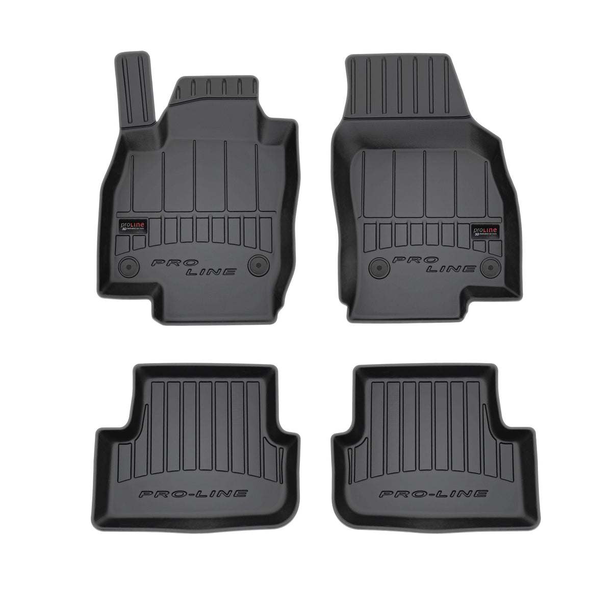 Covorase auto tip tavita Seat Ibiza Ibiza V, an fabricatie 06.2017 - prezent, caroserie hatchback 6f/kj1 | 3D407589