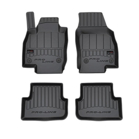 Covorase auto tip tavita Seat Ibiza V, an fabricatie 06.2017 - prezent, caroserie hatchback 6f/kj1 | 3D407589