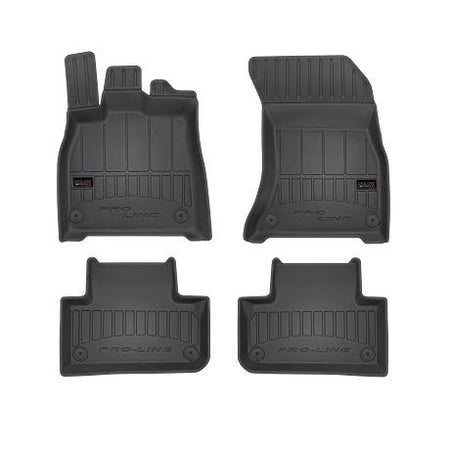 Covorase auto tip tavita Audi Q5 FY, an fabricatie 01.2017 - prezent, caroserie suv | 3D407657