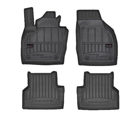 Covorase auto tip tavita Audi Q3 I, an fabricatie 08.2011 - 06.2018, caroserie suv | 3D407664