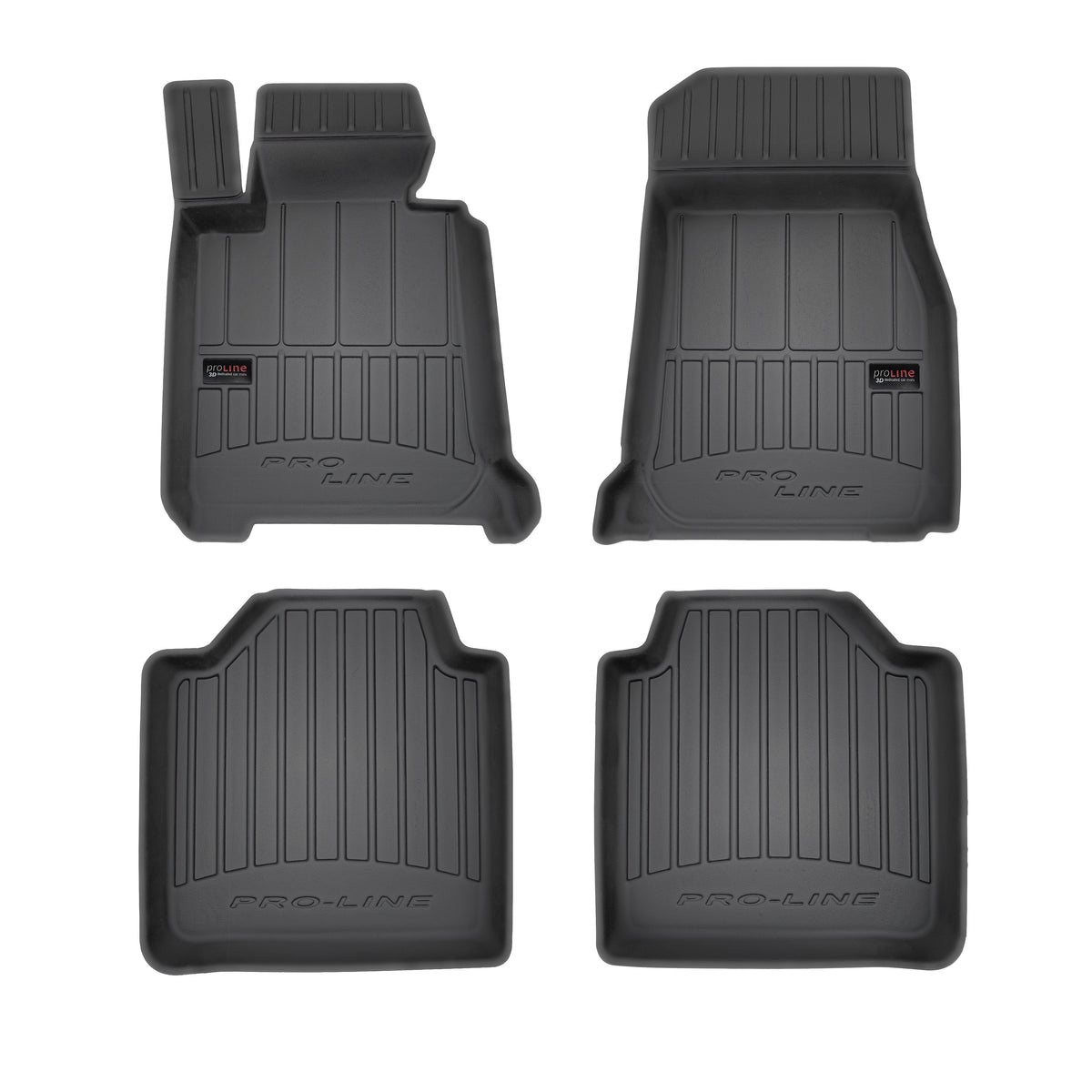 Covorase auto tip tavita BMW Seria 3 Seria 3 F34, an fabricatie 06.2013 - 2021, caroserie gran turismo | 3D407688