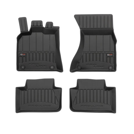 Covorase auto tip tavita Porsche Macan, an fabricatie 03.2014 - prezent, caroserie suv | 3D407763