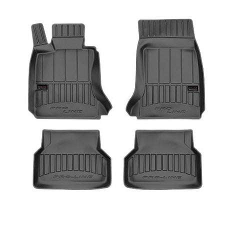 Covorase auto tip tavita BMW Seria 5 E60, an fabricatie 07.2003 - 02.2010, caroserie sedan | 3D407800