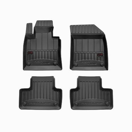 Covorase auto tip tavita Volvo XC 60 II, an fabricatie 07.2017 - prezent, caroserie suv | 3D407848