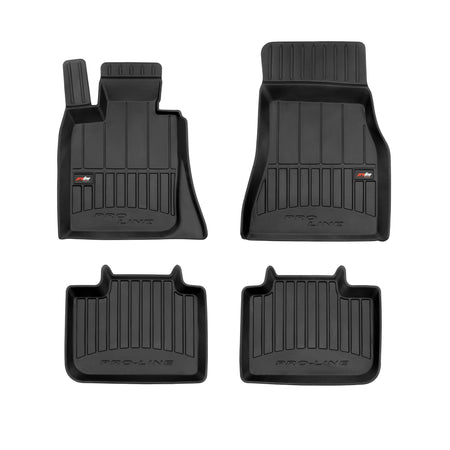 Covorase auto tip tavita BMW Seria 6 G32, an fabricatie 11.2017 - prezent, caroserie gran turismo | 3D407886