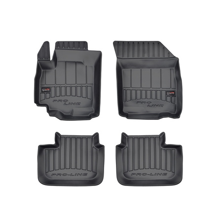 Covorase auto tip tavita Fiat Sedici, an fabricatie 2006 - 08.2013, caroserie suv | 3D407961