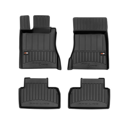 Covorase auto tip tavita Mercedes S-Class W220, an fabricatie 1998 - 06.2005, caroserie sedan | 3D407985
