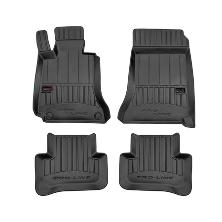 Covorase auto tip tavita Mercedes C-Class W204, an fabricatie 12.2007 - 09.2014, caroserie combi | 3D408005