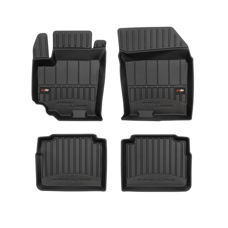 Covorase auto tip tavita Suzuki SX4 S-Cross, an fabricatie 09.2013 - 2019, caroserie suv | 3D408036