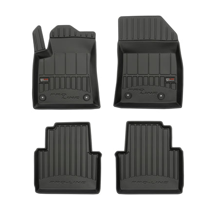 Covorase auto tip tavita Citroen C3 Aircross, an fabricatie 11.2017 - prezent, caroserie suv | 3D408043