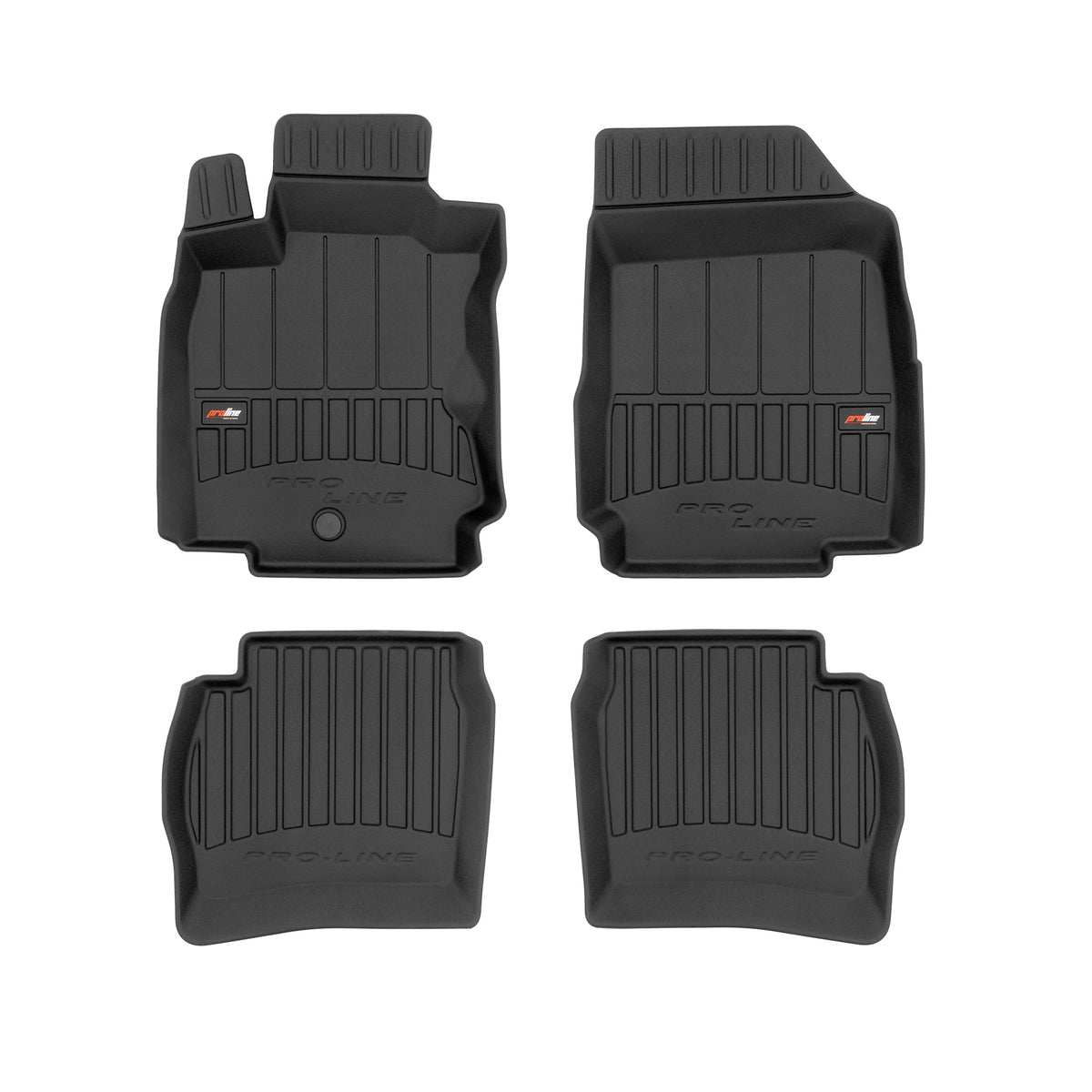 Covorase tip tavita 3D Nissan Note E11, caroserie Hatchback, fabricatie 2006 - 09.2013 - 1