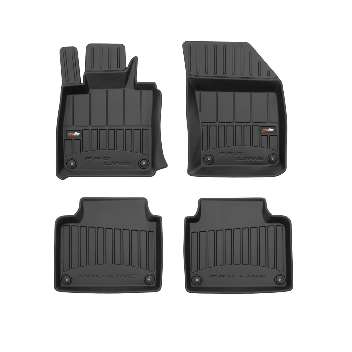 Covorase tip tavita 3D Volvo S90, caroserie Sedan, fabricatie 09.2016 - prezent - 1