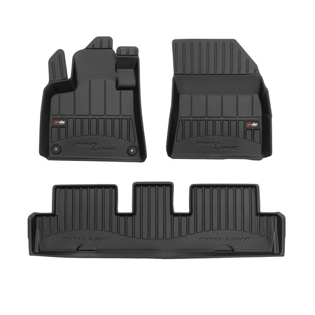 Covorase auto tip tavita Citroen C4 Picasso II, an fabricatie 07.2013 - 11.2020, caroserie van | 3D408159