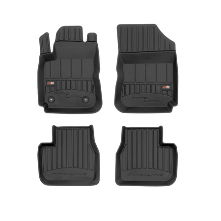 Covorase auto tip tavita Citroen C4 Cactus I, an fabricatie 08.2014 - 03.2018, caroserie suv | 3D408173